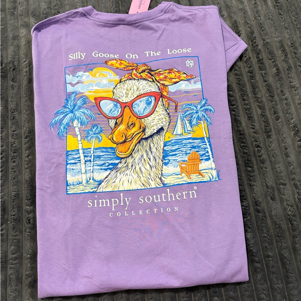 Simply southern shirt
